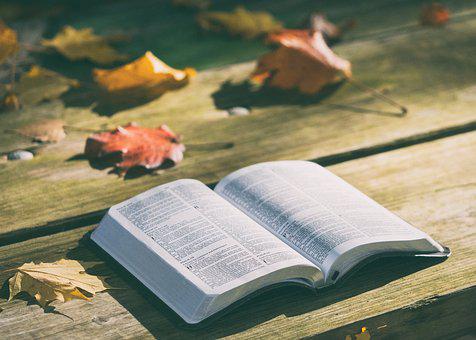 Elmvale Presbyterian Church - Bible Study starts after Fall Fair